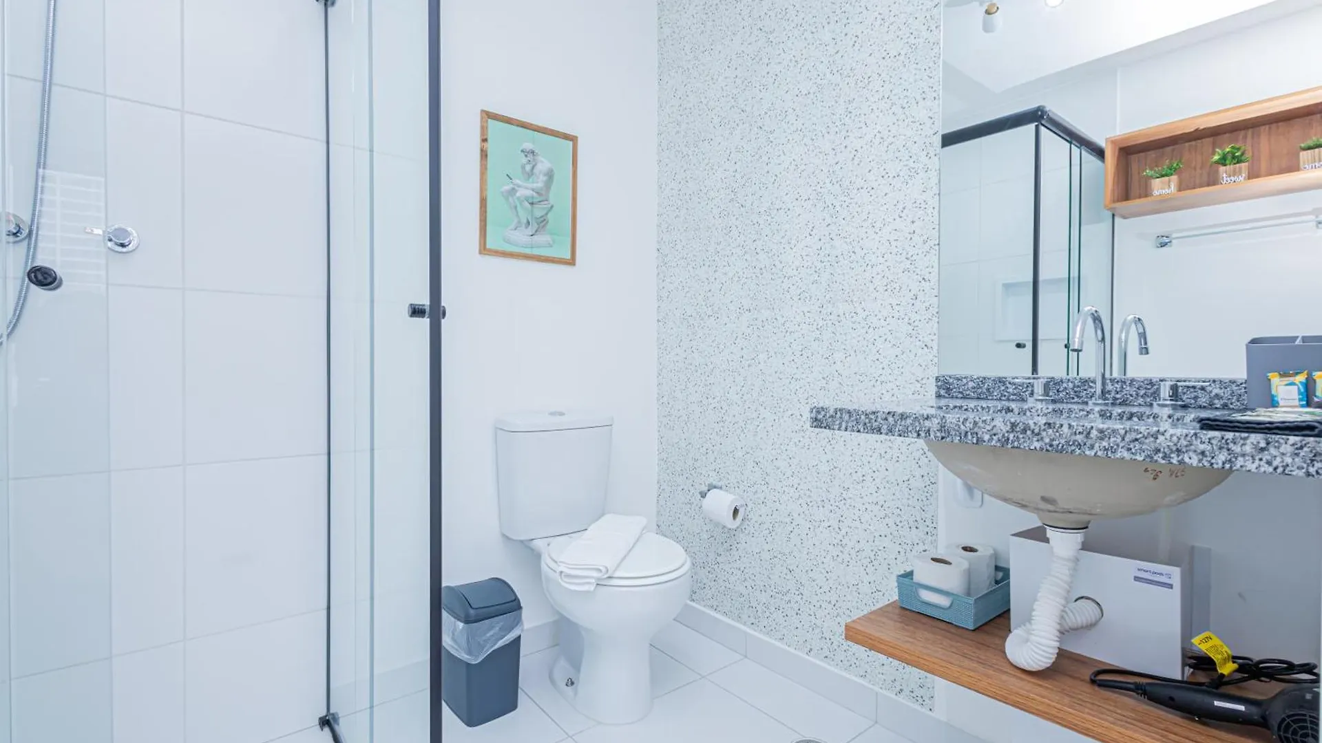 Apartment Hcb - Highlights Campo Belo Studios By Anora Spaces Sao Paulo