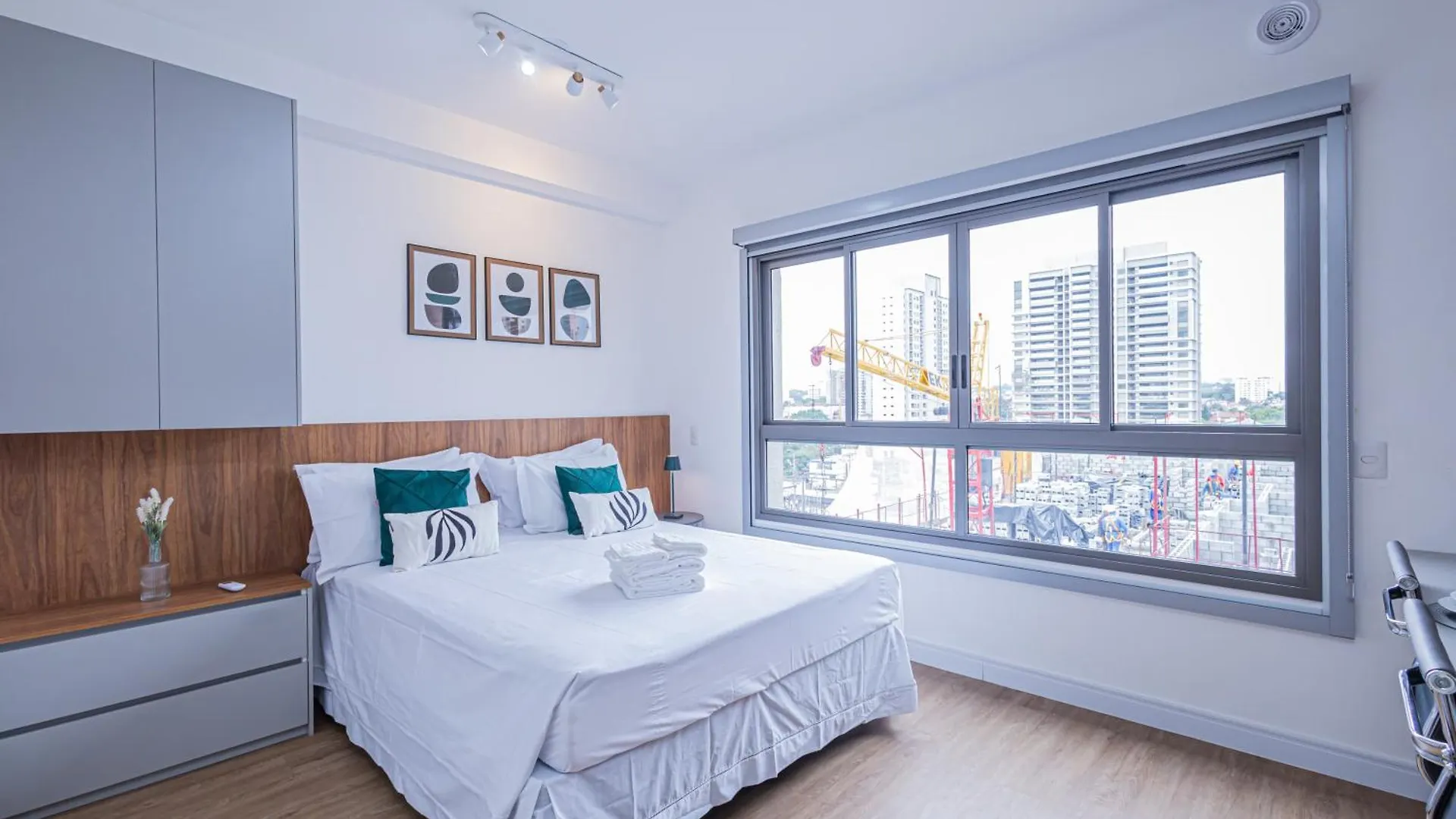 Apartment Hcb - Highlights Campo Belo Studios By Anora Spaces Sao Paulo