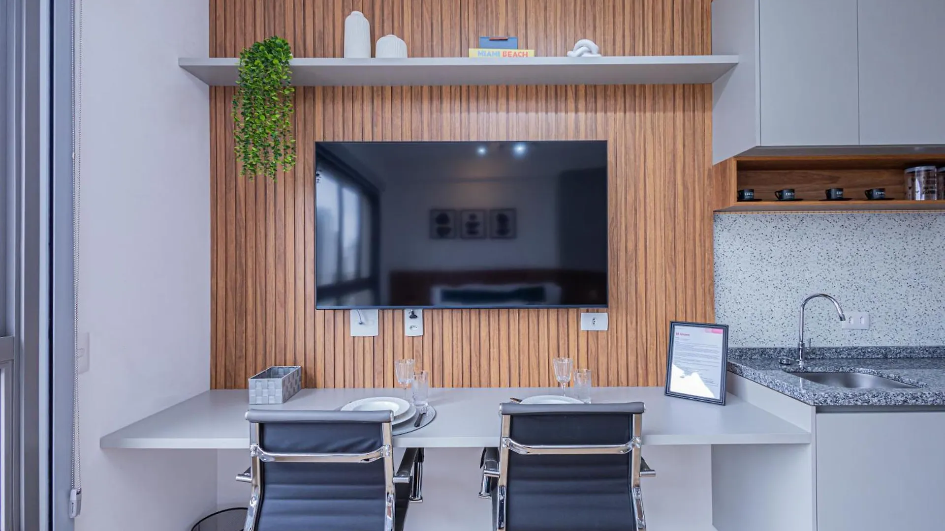 Apartment Hcb - Highlights Campo Belo Studios By Anora Spaces Sao Paulo