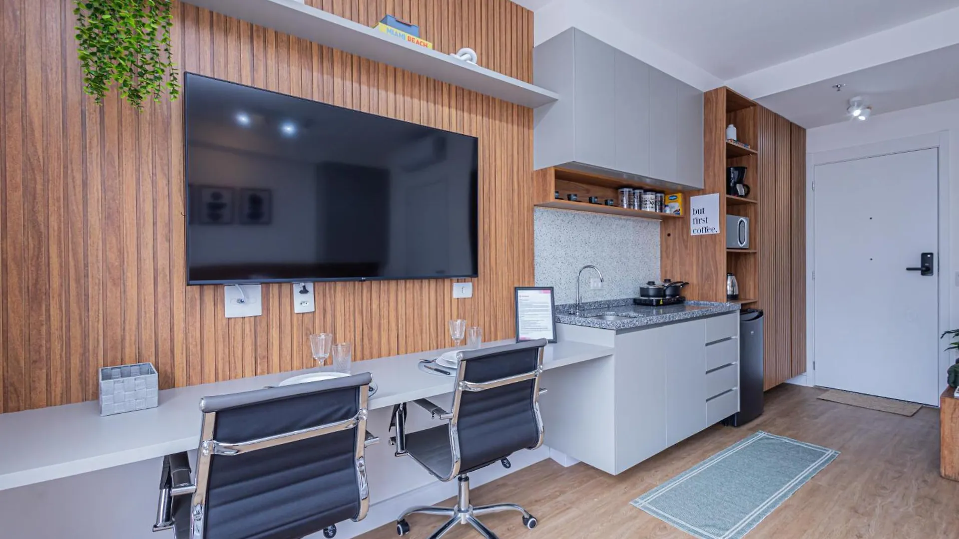 Hcb - Highlights Campo Belo Studios By Anora Spaces Sao Paulo Apartment