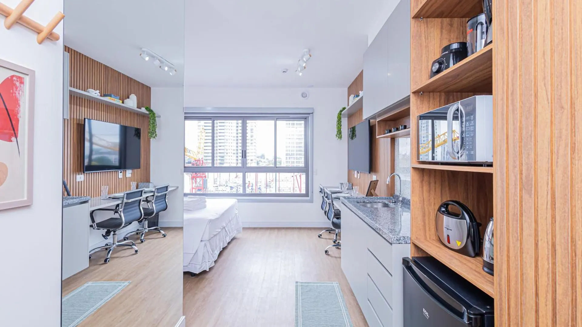 Hcb - Highlights Campo Belo Studios By Anora Spaces São Paulo Brasilien