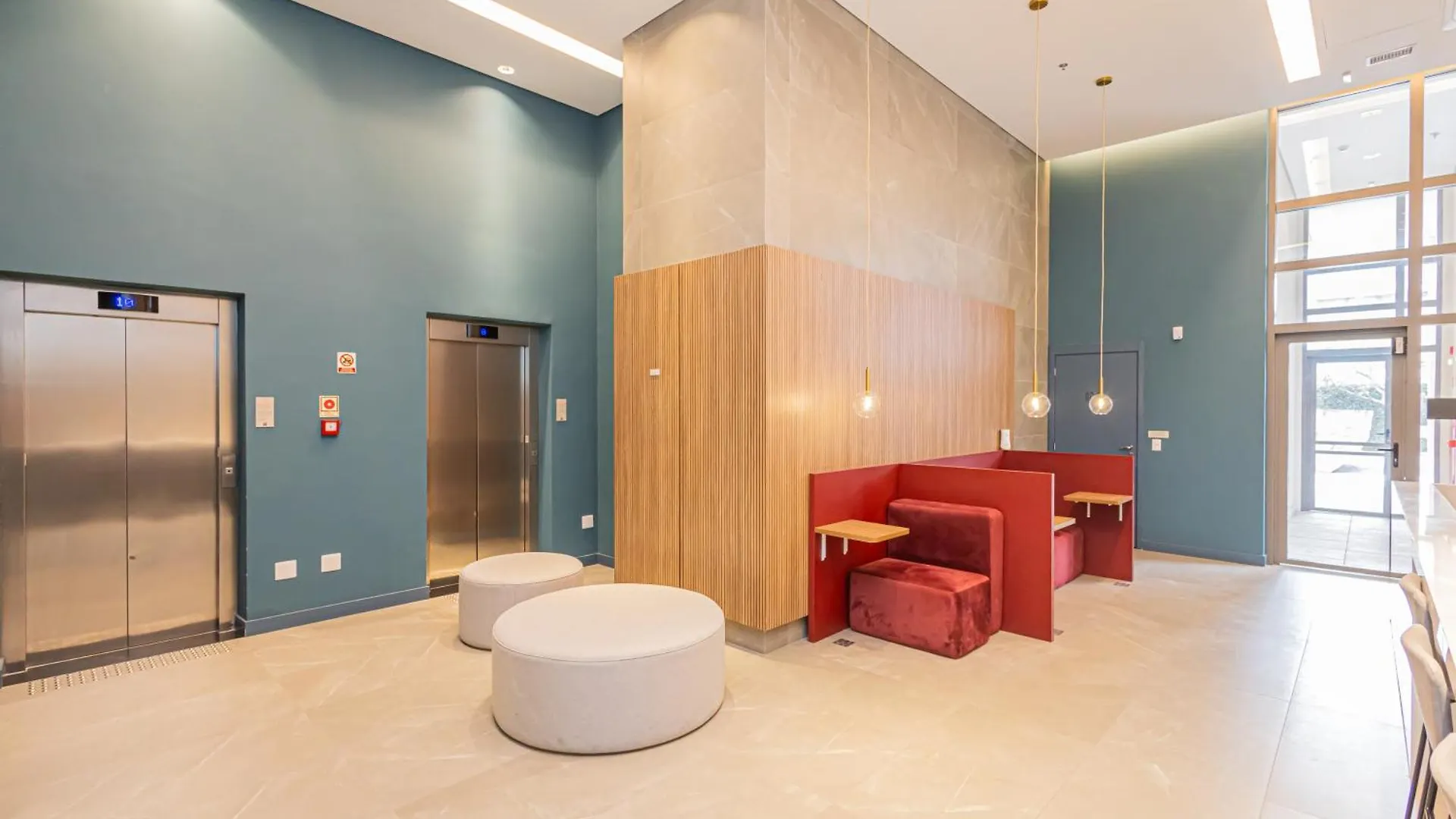 Hcb - Highlights Campo Belo Studios By Anora Spaces São Paulo Lejlighed
