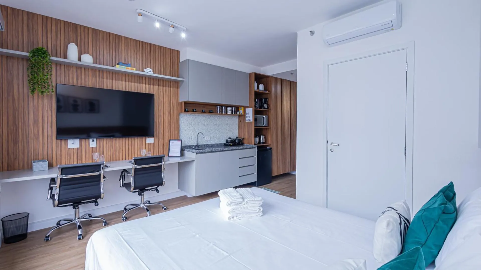 Hcb - Highlights Campo Belo Studios By Anora Spaces São Paulo